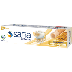 Afia Safia Diş Macunu Misvak + Propolis 140 Gr