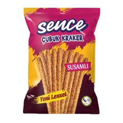 Afia Sence Susamlı Çubuk Kraker 40 Gr