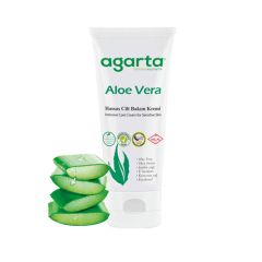 Agarta Doğal Aloe Vera Nemlendirici Cilt Kremi 75 ml