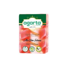 Agarta Doğal Aloe Vera Sabunu 150 g