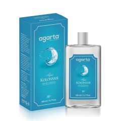 Agarta Aqua Kolonyası 200 ml 80 Derece