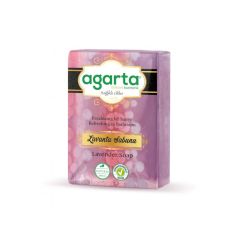 Agarta Doğal El Yapımı Lavanta Sabunu 150 g