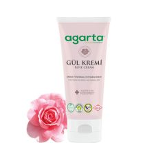 Agarta Doğal Gül Kremi 75 ml