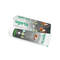 Agarta Doğal Aktif Karbonlu Hindistan Cevizli Diş Macunu 100 ml