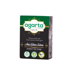 Agarta Doğal Ardıç Katranı Sabunu 150 g