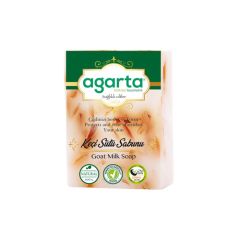 Agarta Doğal Keçi Sütü Sabunu 150 g