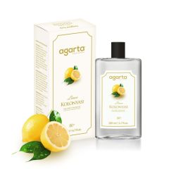 Agarta Limon Kolonyası 200 ml 80 Derece