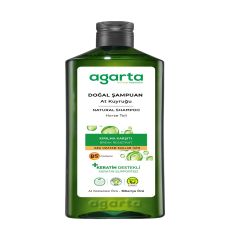 Agarta Doğal Şampuan At Kuyruğu 400 ml