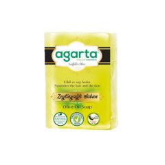 Agarta Doğal Zeytinyağlı Sabunu 150 g