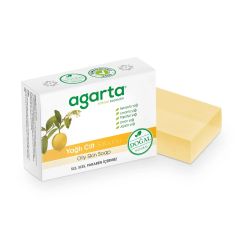 Agarta Doğal Bakım Yağlı Ciltler Sabunu 150 Gr