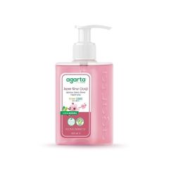 Agarta Doğal Japon Kirazı Çiçeği Sıvı Sabun 400 Ml