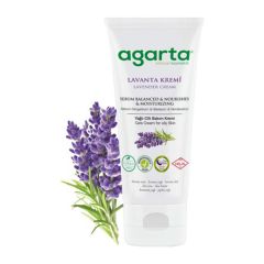 Agarta Doğal Lavanta Cilt Bakım Kremi 75 Ml
