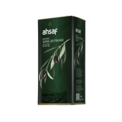 Ahsaf Naturel Sızma Zeytinyağı 5 Lt