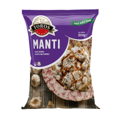 Akdeniz Toros Paket Mantı 500 g