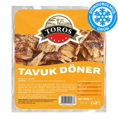Akdeniz Toros Tavuk Döner 250 g