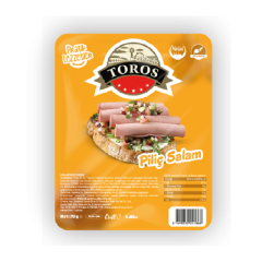 Akdeniz Toros Dilimli Piliç Salam 70 Gr