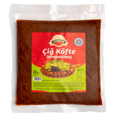Akdeniz Toros Donuk Çiğ Köfte 500 Gr