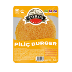 Akdeniz Toros Piliç Burger Kg