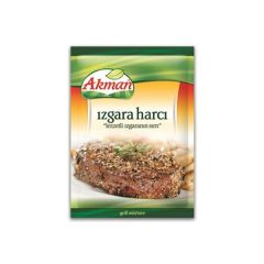 Akman Izgara Harcı 60 g