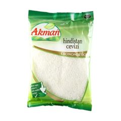 Akman Eko Poşet Hindistan Cevizi 125 g