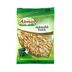 Akman Poşet Dolmalık Fıstık 25 g