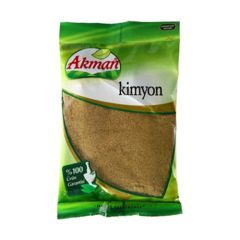 Akman Poşet Kimyon 60 g