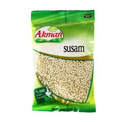 Akman Poşet Susam 60 g