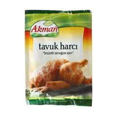 Akman Tavuk Harcı 80 g
