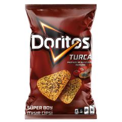 Doritos Ala Turca Haşhaş Domates Süper Boy 113 Gr