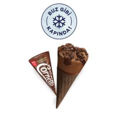 Algida Cornetto Classico Çikolata 120 Ml