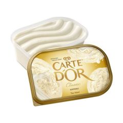 Algida Carte Dor Classic Kaymak 850 ML