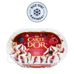 Algida Carte Dor Selection Meyve Şöleni 850 Ml
