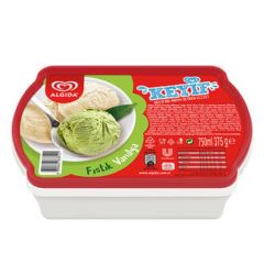 Algida Keyif Fıstık Vanilya Dondurma 750 Ml