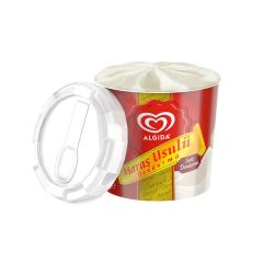Algida Maraş Sade Kap Dondurma 105 Ml