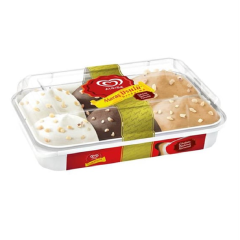 Algida Maraş Usulü 3'ü 1 Arada Dondurma 475 ml