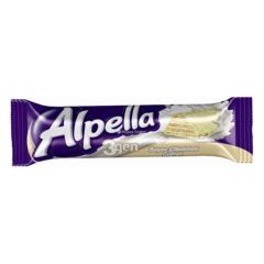 Alpella 3 Gen Gofret Beyaz 28 Gr