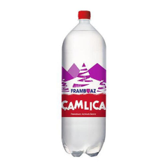 Çamlıca Gazoz Frambuaz Aromalı 2,5 Lt