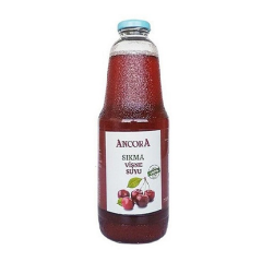 Ancora Sıkma %100 Vişne Suyu 1 Lt