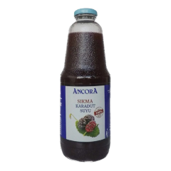 Ancora Sıkma %100 Karadut Suyu 1 L