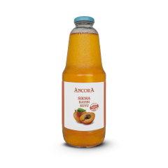 Ancora Sıkma %100 Kayısı Suyu 1 Lt