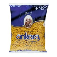 Nuh'un Ankara Boncuk Makarna 500 g