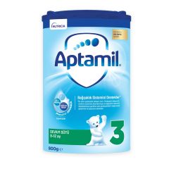 Aptamil 3 Bebek Devam Sütü 800 g