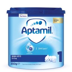 Aptamil 1 Akıllı Kutu Bebek Sütü 350 Gr