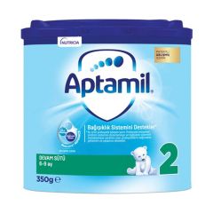 Aptamil 2 Akıllı Kutu Bebek Sütü 350 Gr