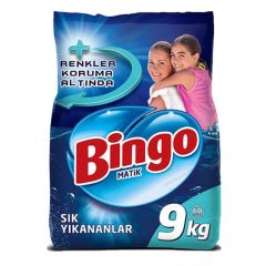 Bingo Matik 9 Kg
