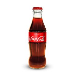 Coca-Cola Cam Şişe 200 ml