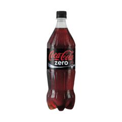 Coca-Cola Zero 1 lt