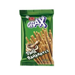 Eti Crax Çubuk Kraker Baharatlı 80 g