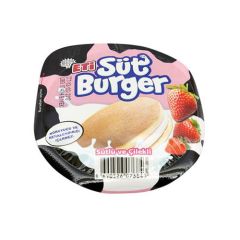 Eti Süt Burger Çilekli 35 g