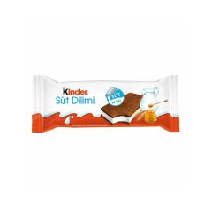 Kinder Süt Dilimi 28 g